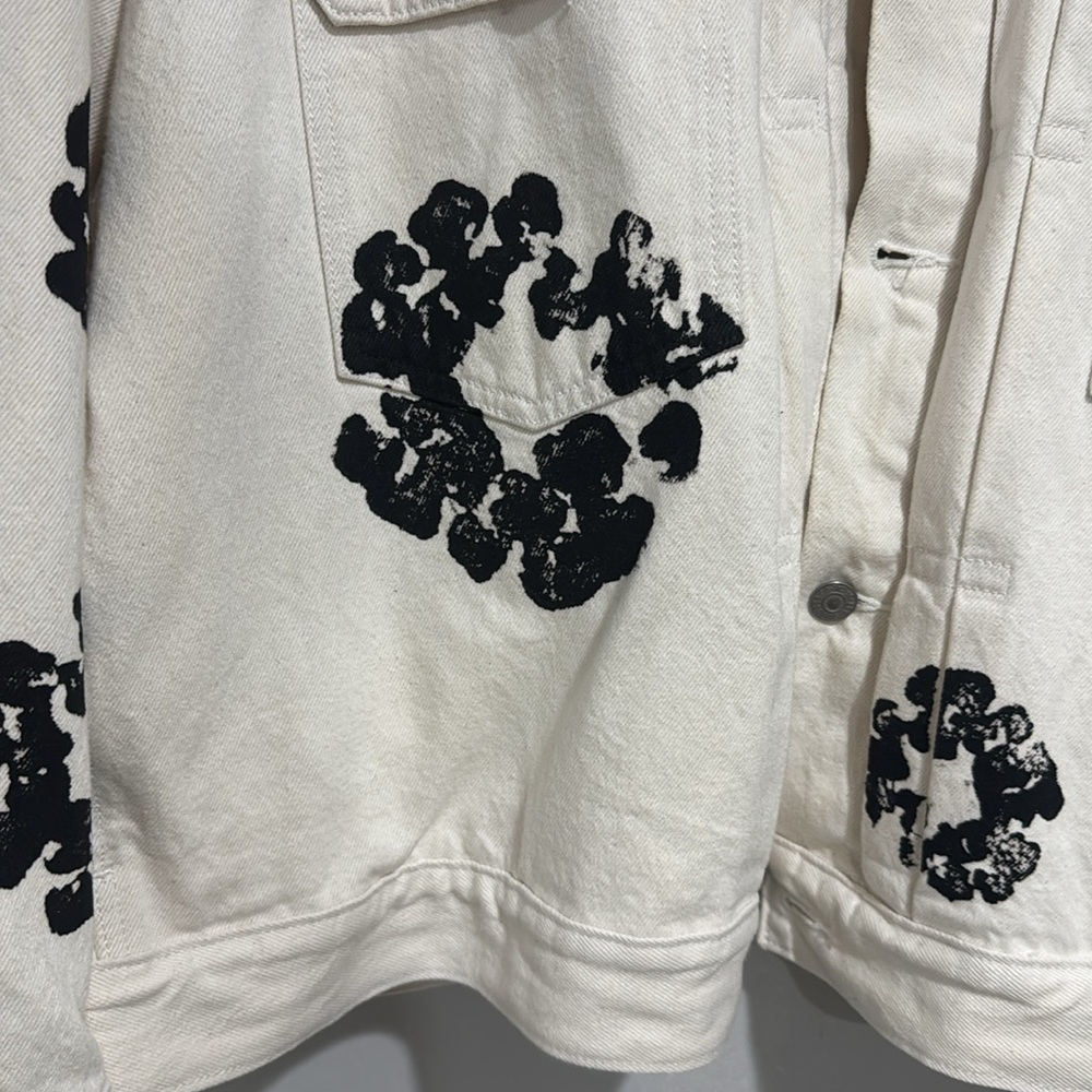 Denim Tears Levi’s Jacket - Picture 7 of 10